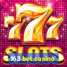 163 bet casino